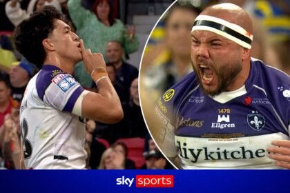 'STUNNING first-half!' - Wakefield dominating Warrington in Grand Final