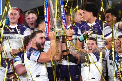Wakefield catapult to top of 'optional' 2026 Grading rankings after Grand Final triumph