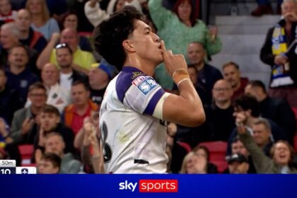 'Massive try!' - Brilliant Wakefield double their lead in Grand Final