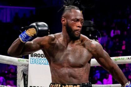 Opetaia could fight Wilder on Fury-AJ undercard: 'He’s ready to go!'