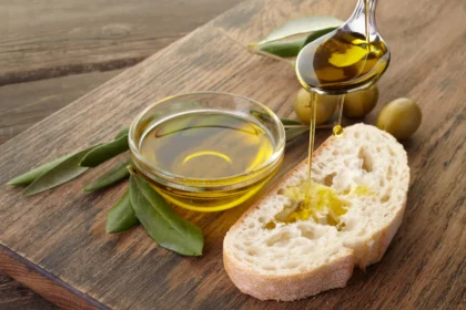 Eating olive oil before carbs has a surprising effect on blood sugar