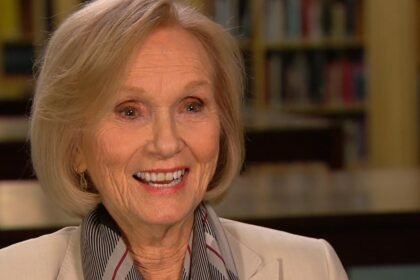 From the archives: Eva Marie Saint on why she never "went Hollywood"