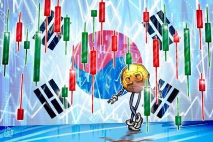 South Korea crypto exchange profits fall 78% in H1 amid trading slump