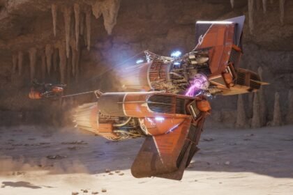 Star Wars: Galactic Racer is my childhood podracing dream come true