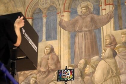 60 Minutes Transcript: Restoring the Basilica of Saint Francis of Assisi