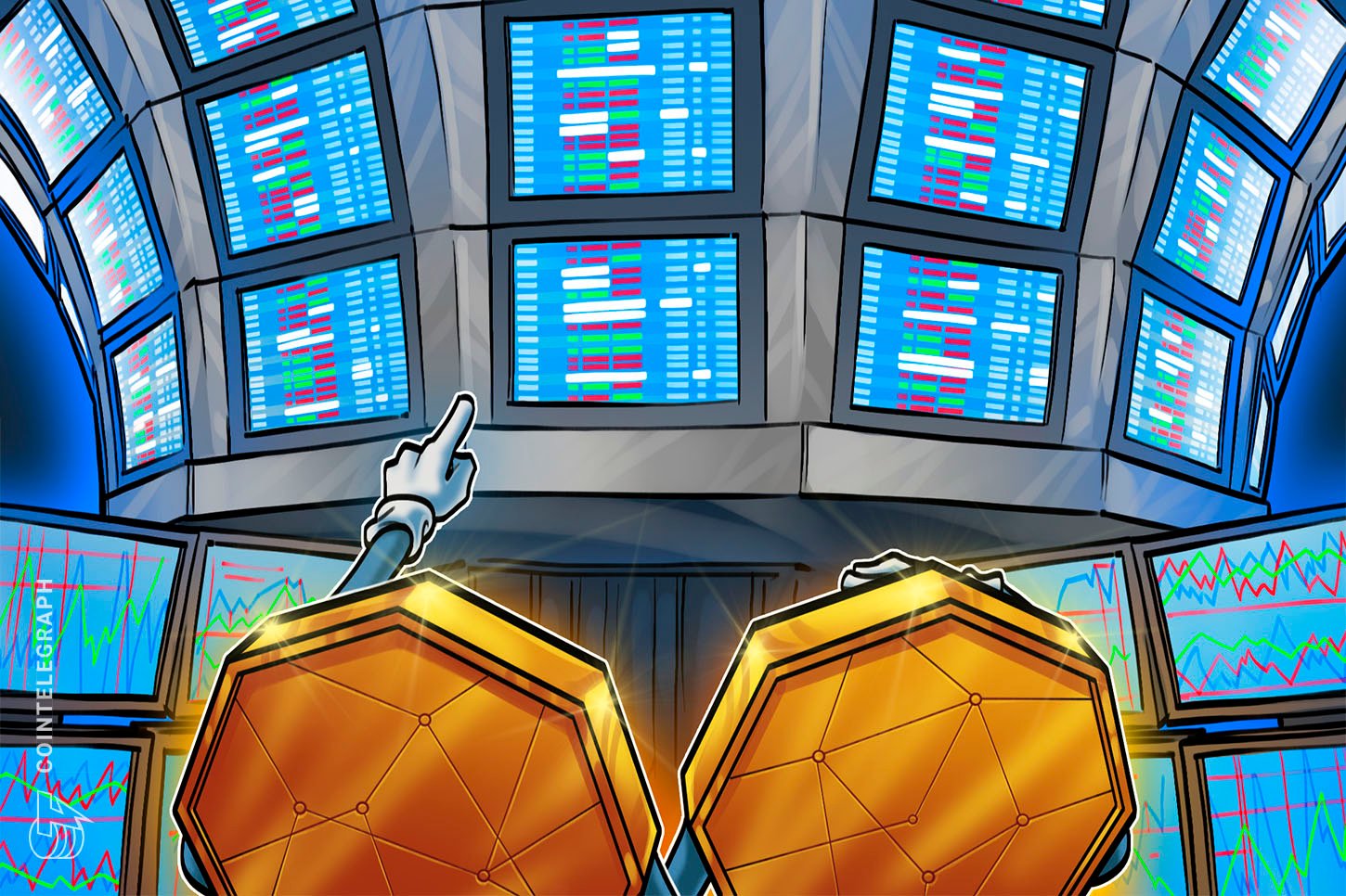 OKX, NYSE parent file to launch tokenized US stock platform