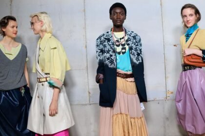 Is Commercial Still a Dirty Word in Fashion?