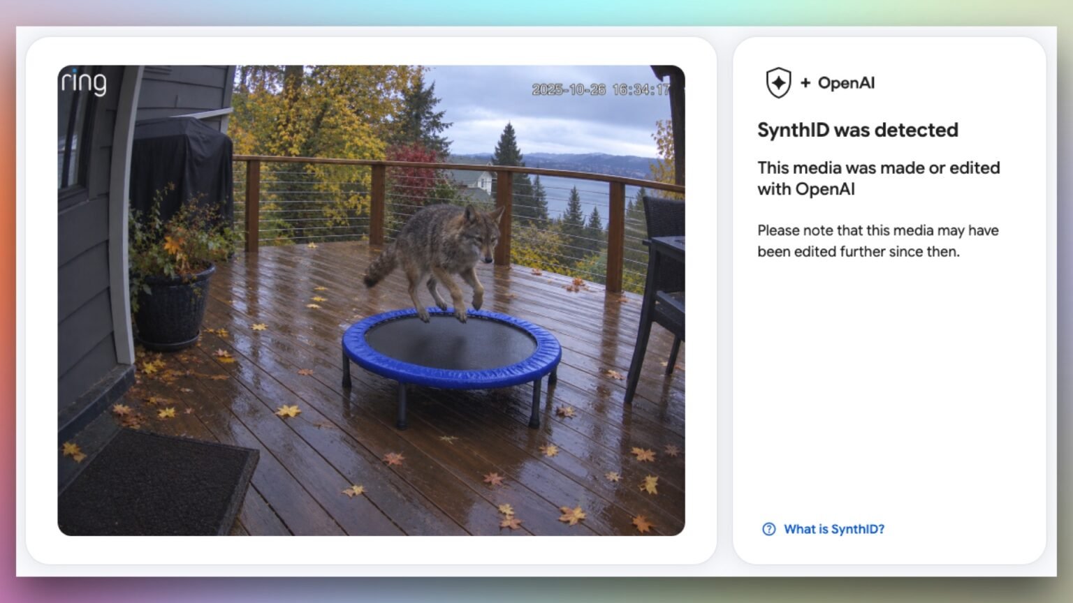 Is That Picture AI? Google’s SynthID Detector Launches to Identify AI-Generated Media