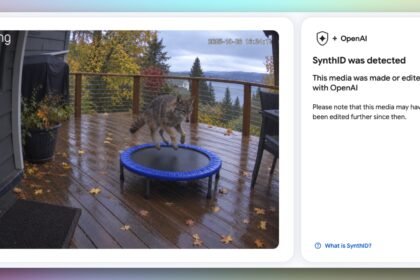 Is That Picture AI? Google’s SynthID Detector Launches to Identify AI-Generated Media