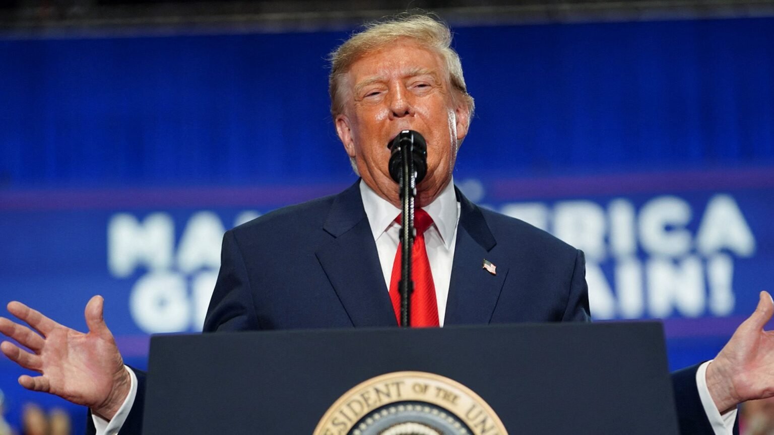 Trump slams Norway for not awarding him Nobel Peace Prize