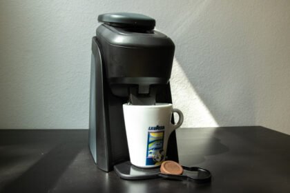Our Coffee Guru Loved This New Compostible Pod Brewer. It’s Down to $58 for Prime Day