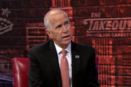 Extended interview: Thom Tillis