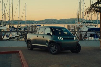The Telo MT1 is a big truck trapped in a tiny truck’s body