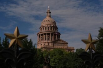 Man in custody following tip about 'violent attack' on Texas capitol: Authorities