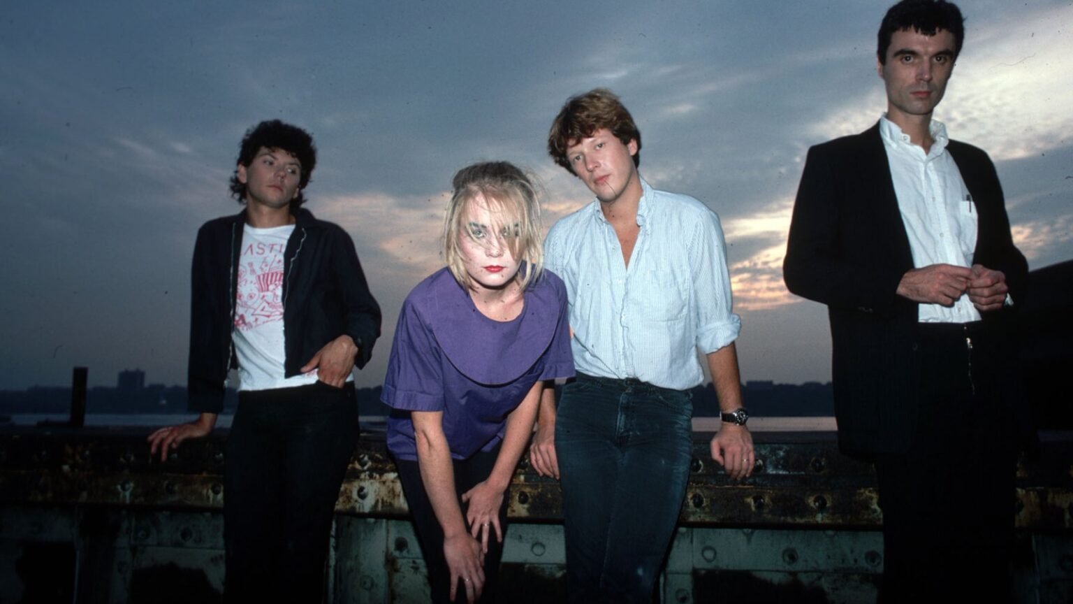 Talking Heads Detail Massive ‘Fear of Music’ Reissue
