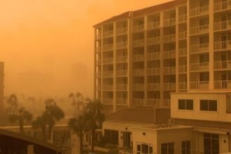 Watch: Shocking videos show the moment Hurricane Isaias hit the Gulf Coast