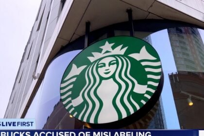 WATCH:  Lawsuit accuses Starbucks of mislabeling 8 'sugar-free' protein drinks