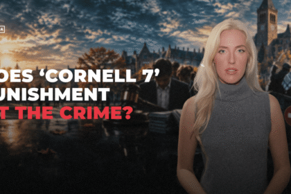 Does the punishment fit the crime? Controversy erupts around ‘Cornell 7’