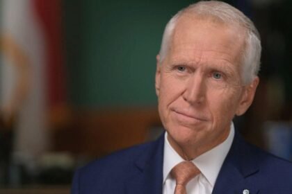 60 Minutes Transcript: Sen. Thom Tillis