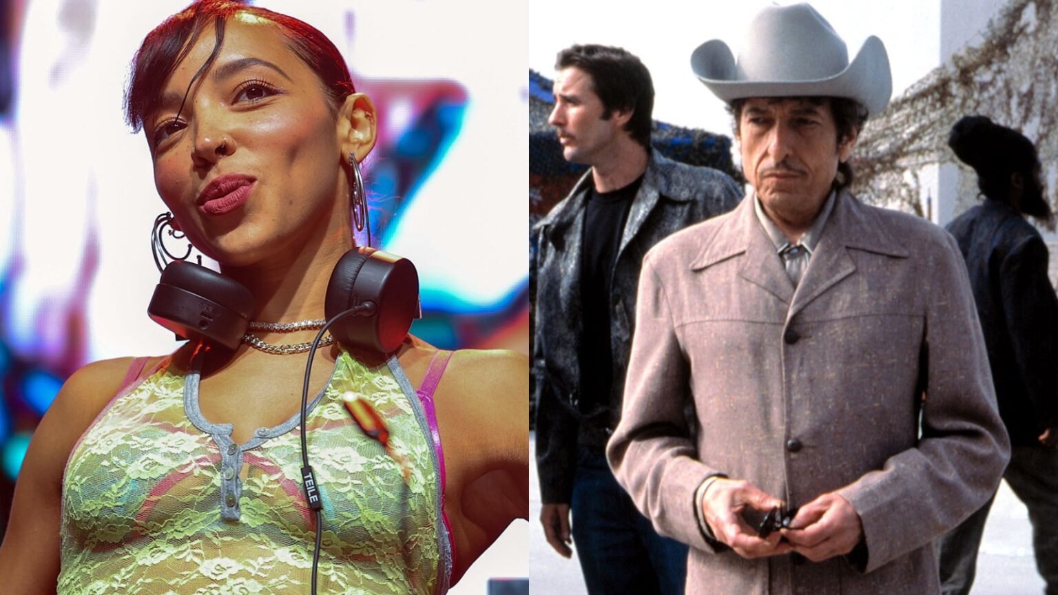 Watch Tinashe Sing ‘The Times They Are-A Changin’ to Bob Dylan When She Was 10 Years Old