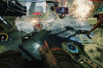 A free mod for Titanfall 2 makes it one of the best VR games ever