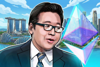 BitMine sets 5% Ether supply ‘hard cap’ as accumulation target nears