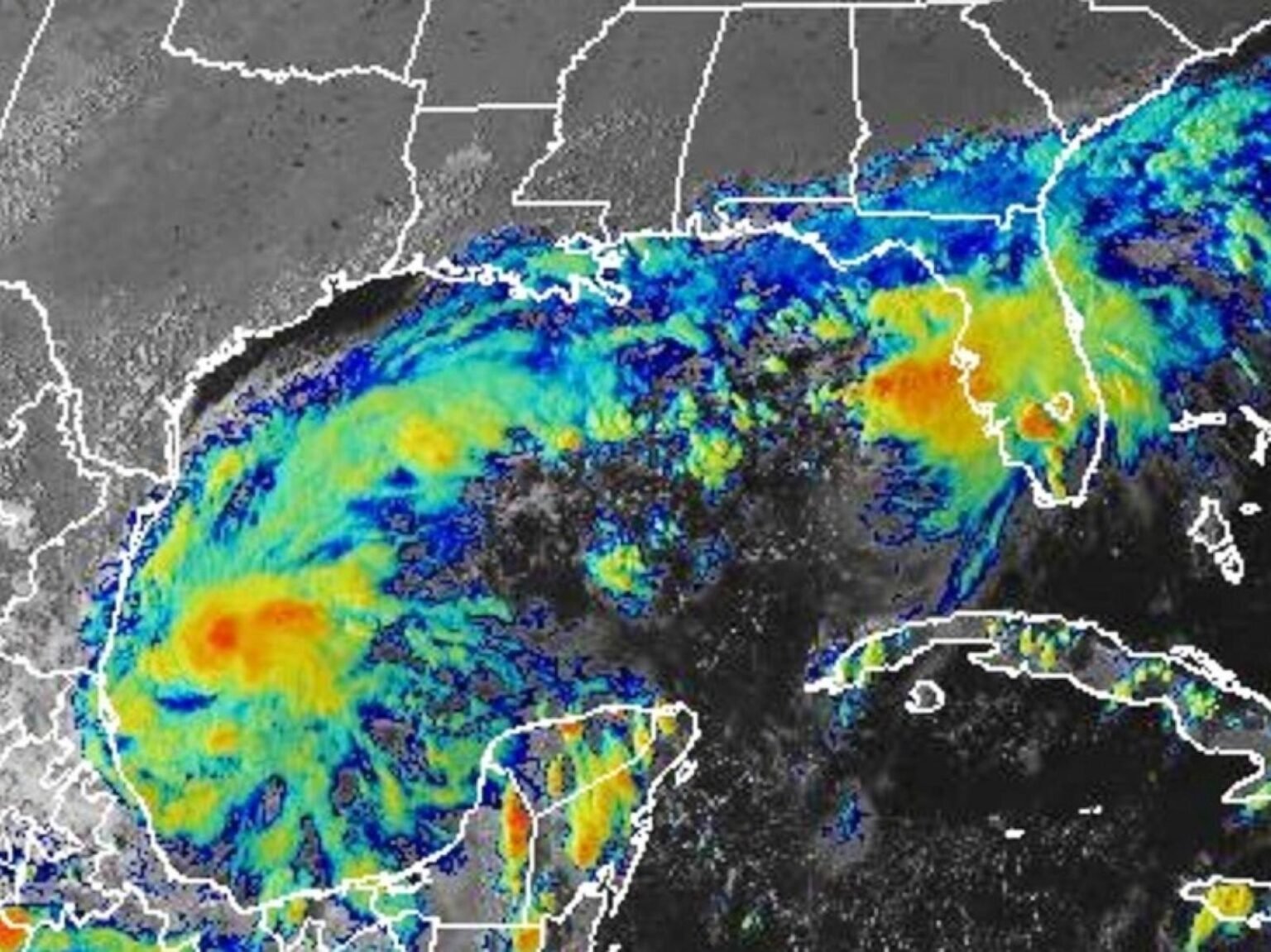 Tropical Storm Isaias forecast to make landfall as hurricane Friday