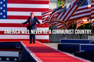 Trump takes his taxpayer funded ads to the airwaves of hated rivals CNN and MS NOW