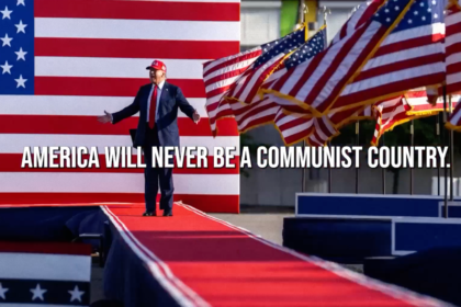 Trump takes his taxpayer funded ads to the airwaves of hated rivals CNN and MS NOW