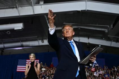 Trump sows doubt about mail-in voting while encouraging it, as midterms approach