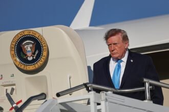 Trump suggests Iran could 'take out' Los Angeles and San Diego