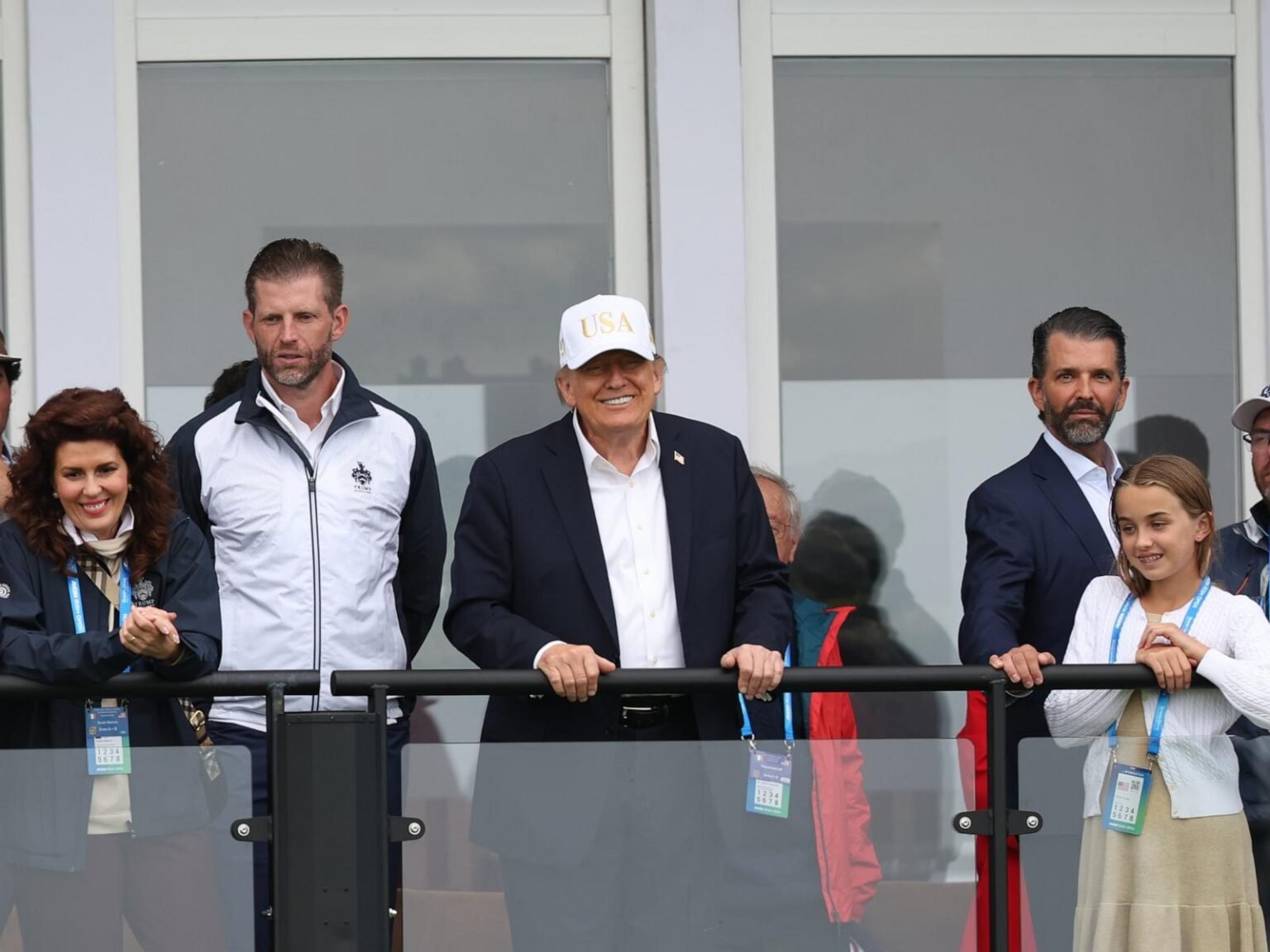 Trump sons' investments have won billions in Pentagon contracts since his election