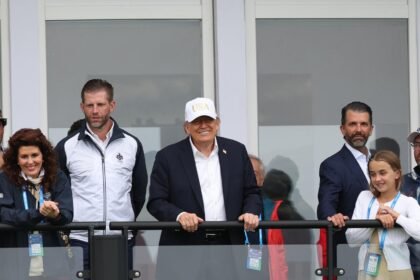 Trump sons' investments have won billions in Pentagon contracts since his election