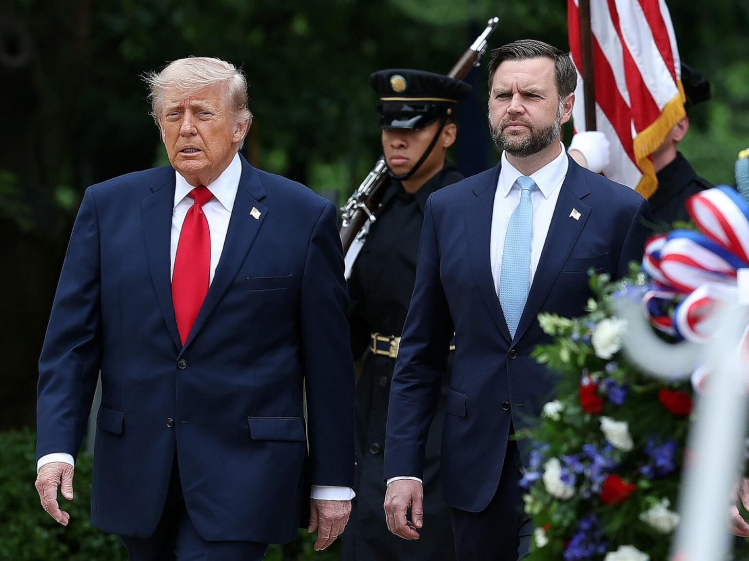 As Trump touts his economic record, Vance acknowledges Americans’ concerns