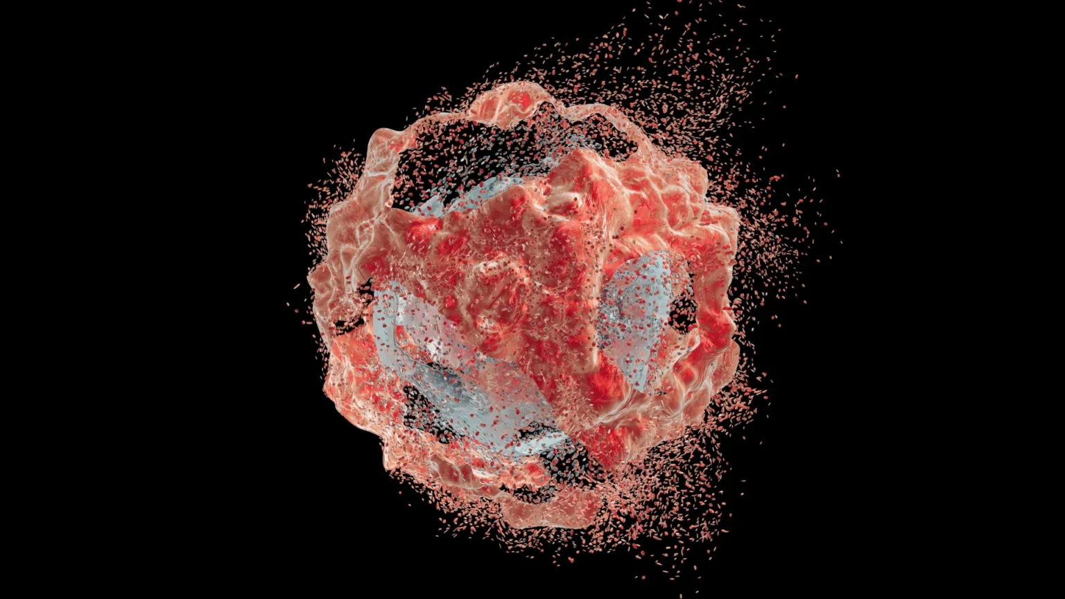 Bowel cancer “melted away” after immunotherapy, then stayed away