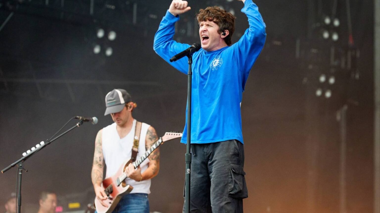 Turnstile Announce Free Washington Monument Show for Charity