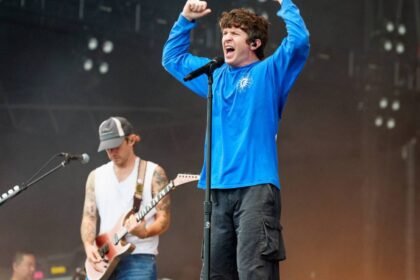 Turnstile Announce Free Washington Monument Show for Charity