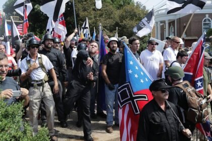 ‘Fissures and Cracks’: America’s Division, From 9/11 to the Rise of White Supremacy