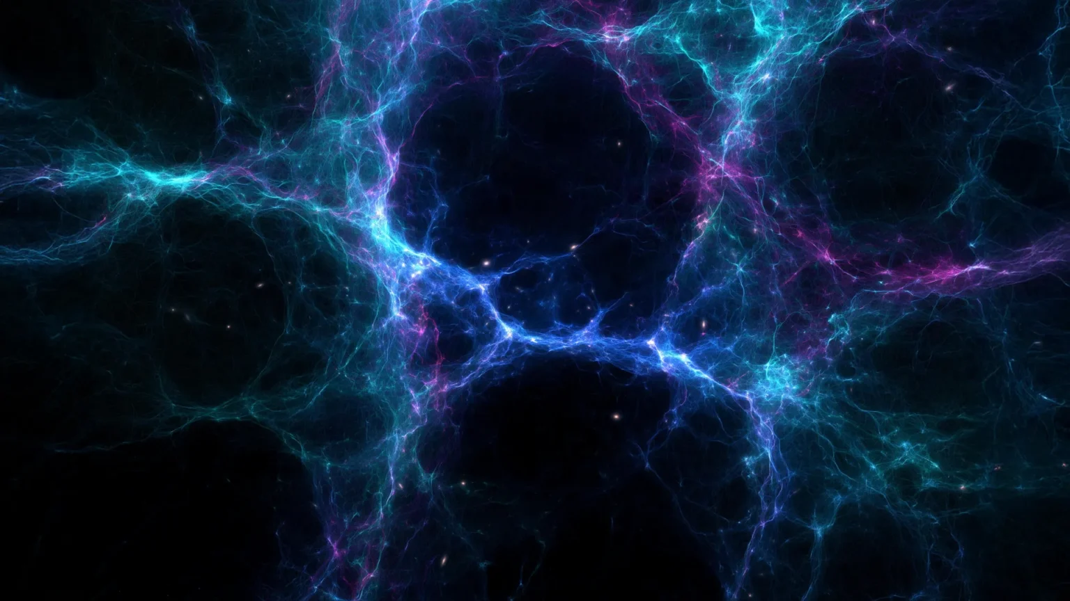 A 9-billion-year-old signal could help explain dark energy