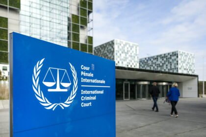 What life under U.S. sanctions looks like for one ICC judge