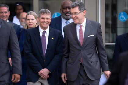 The government can't revive Hearn's Reflecting Pool vandalism charges, a judge rules
