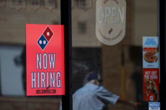 The U.S. added only 29,000 jobs in September as job market lacks spark