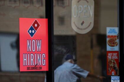 The U.S. added only 29,000 jobs in September as job market lacks spark