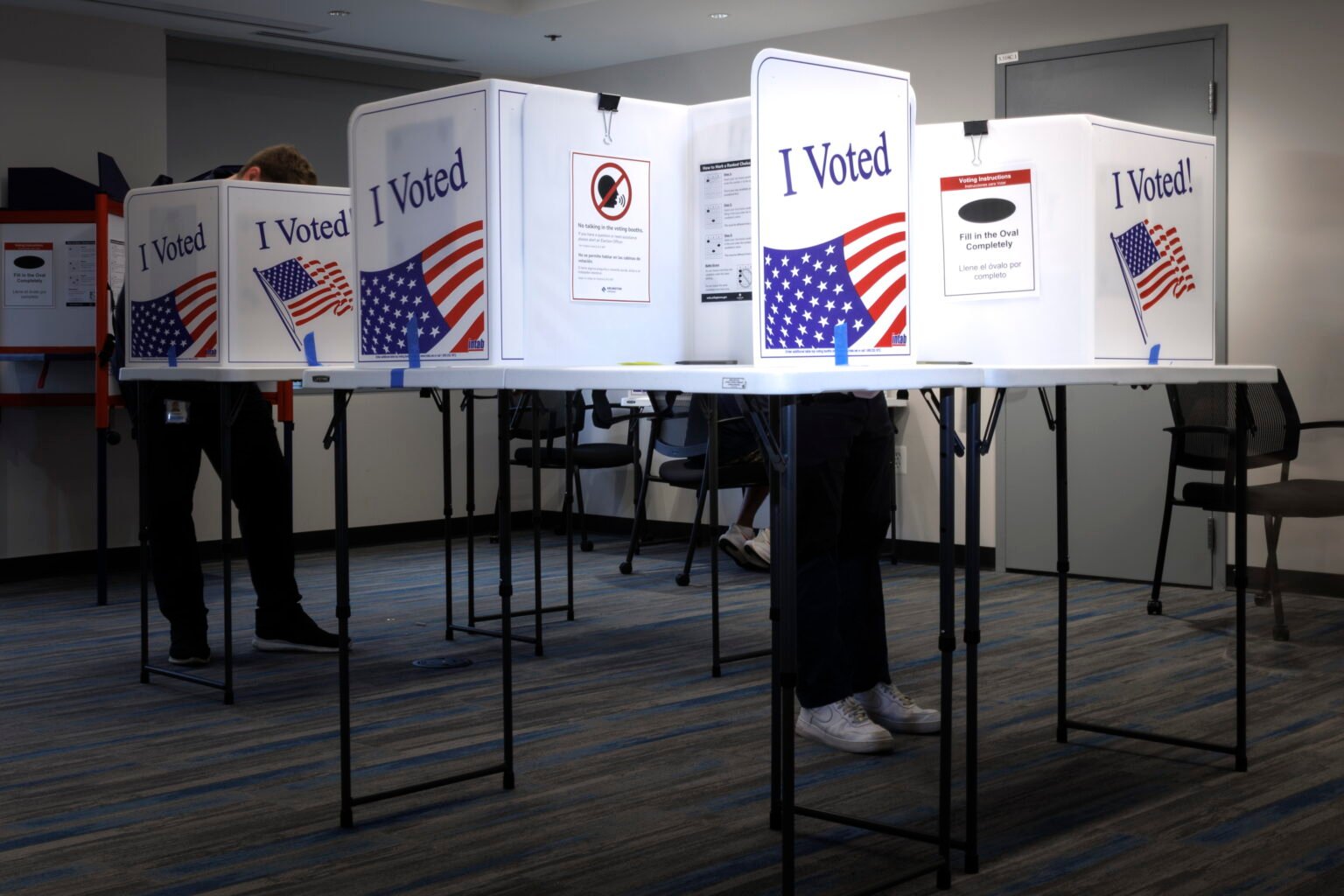What voters in 6 key states could tell us about the 2026 midterms