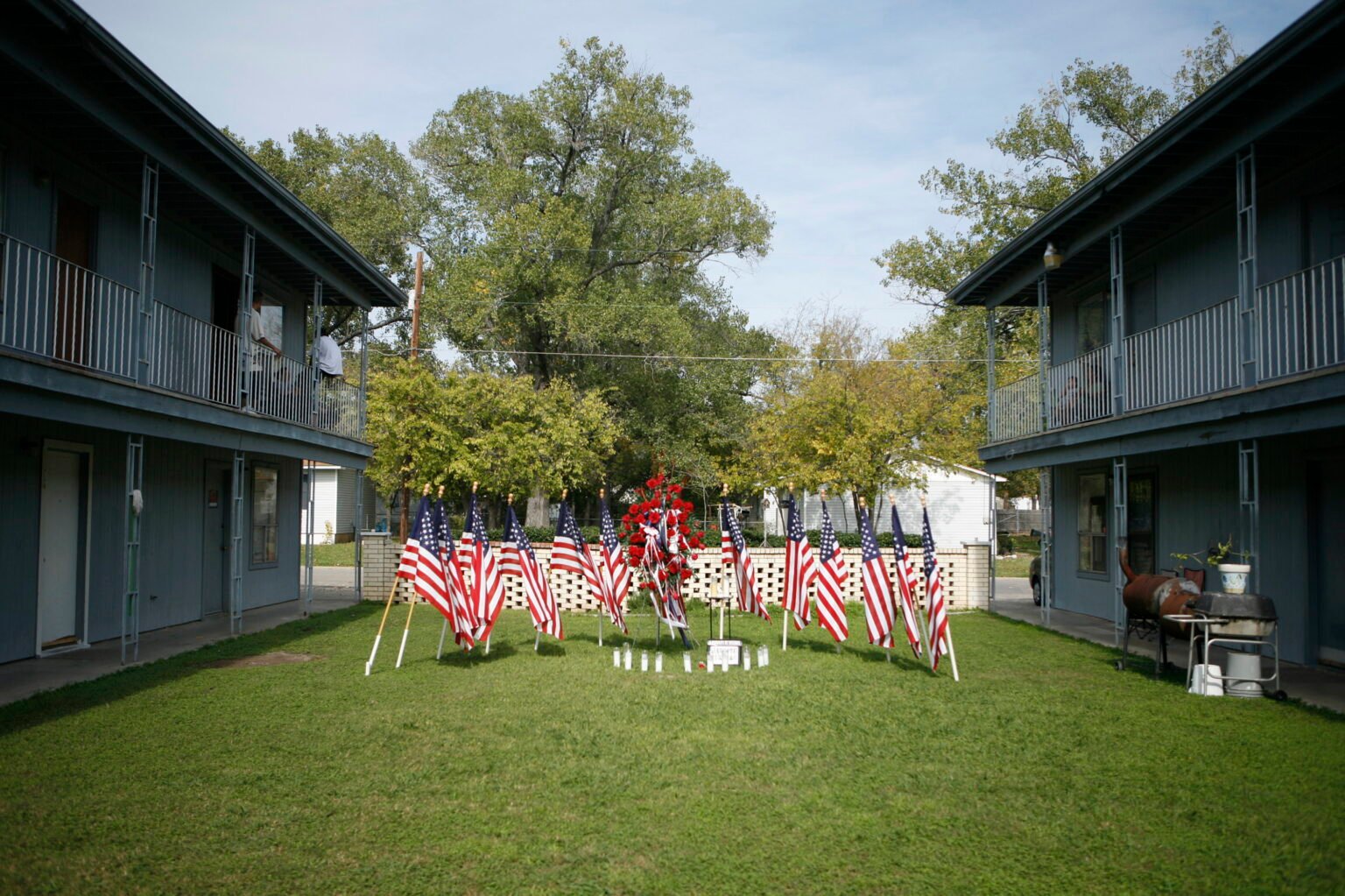 Trump approved the military's 1st firing squad execution since WWII. Why now?