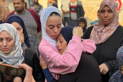 A year of ceasefire in Gaza through the lens of NPR's reporter