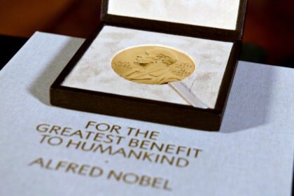 Francis Halzen wins Nobel Prize in physics for work on high-energy neutrinos from space