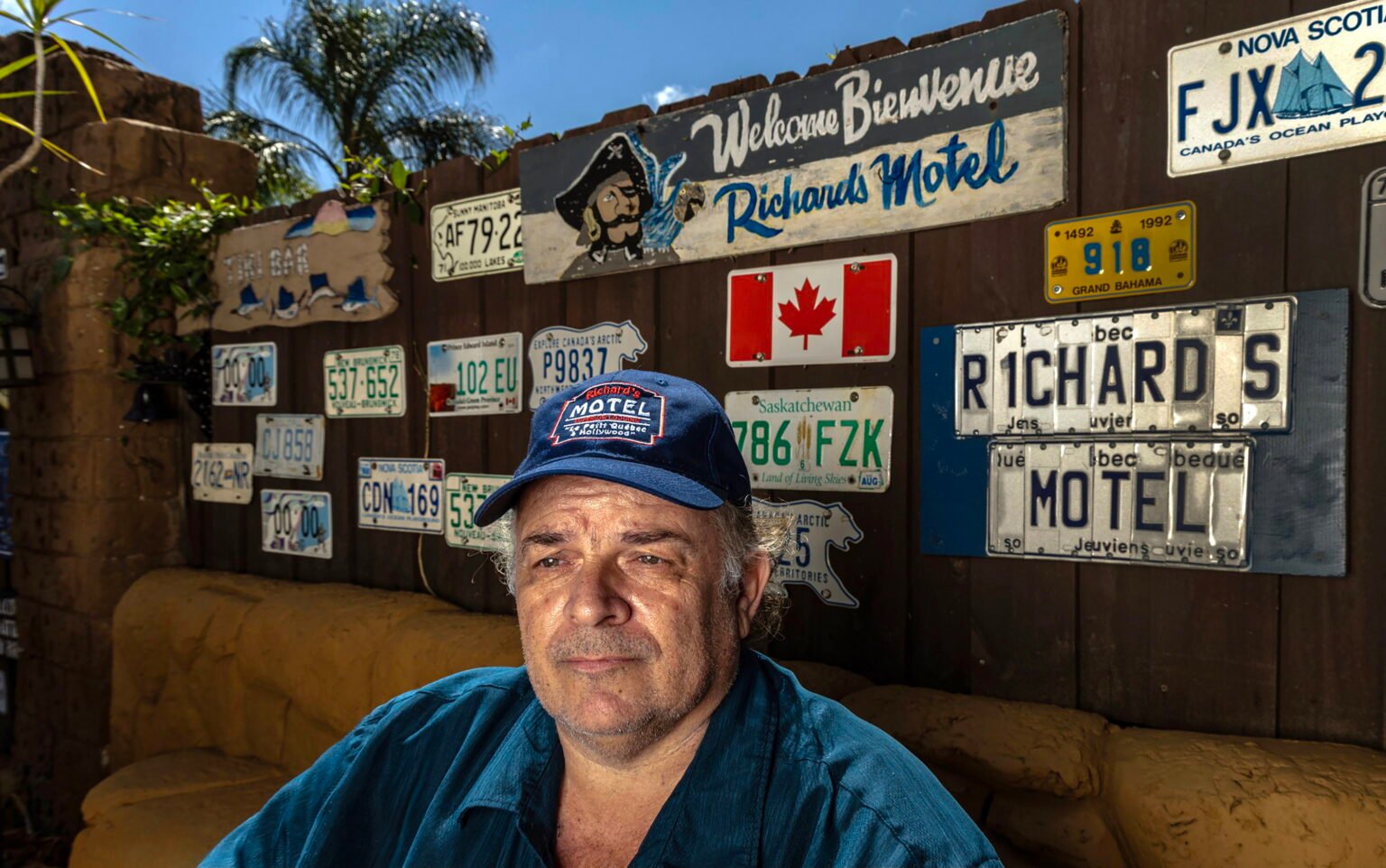 Trade tensions mean fewer Canadians flocking to South Florida