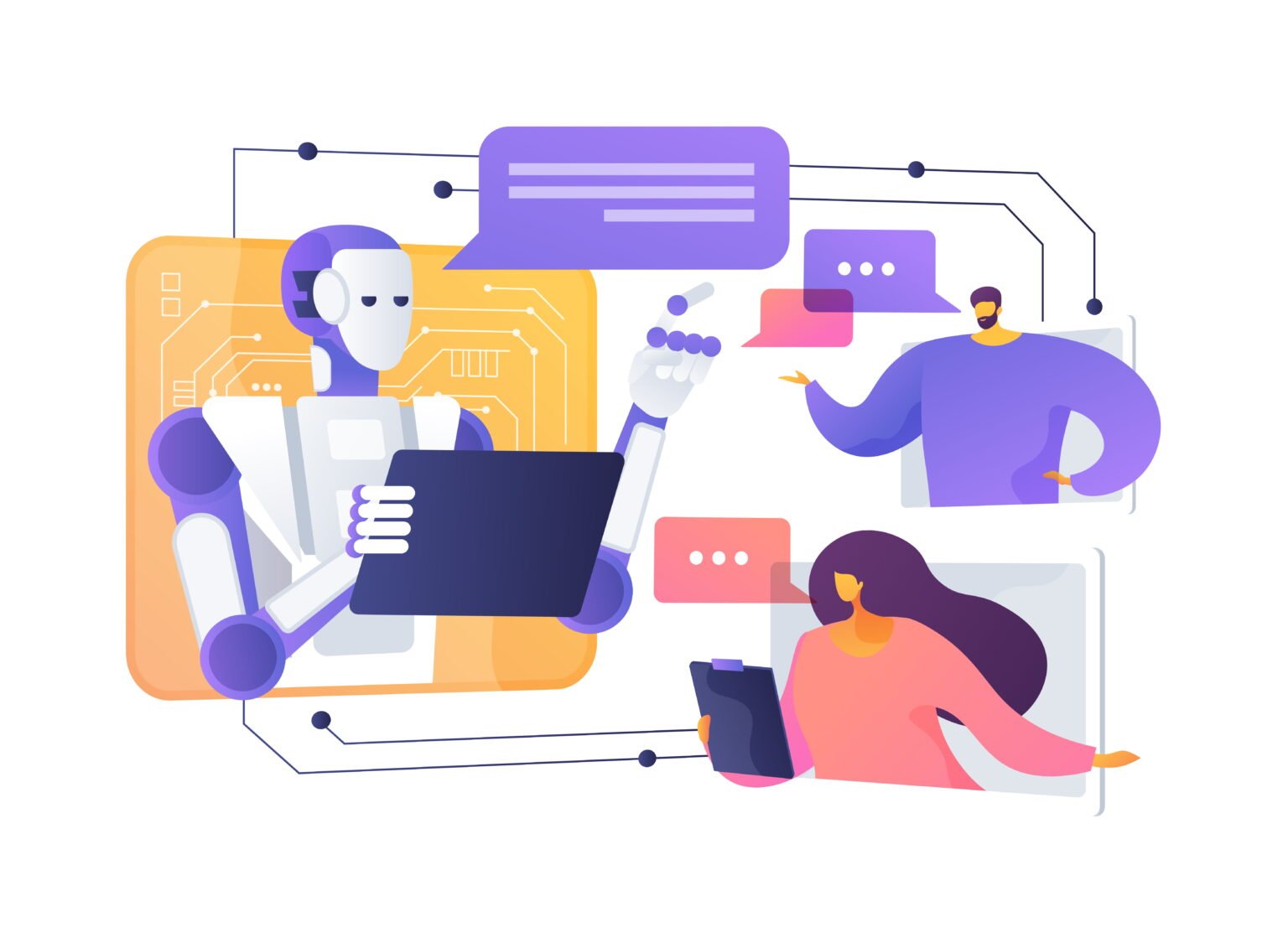 Voters are increasingly using AI chatbots to fact-check and compare candidates