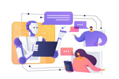 Voters are increasingly using AI chatbots to fact-check and compare candidates